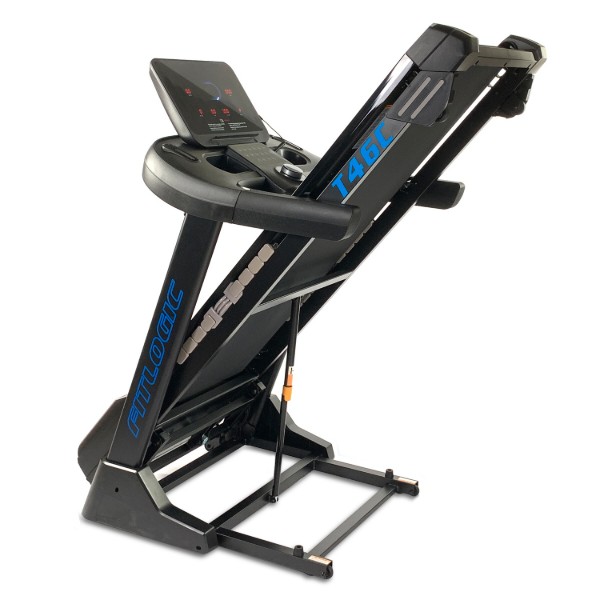 Фото - Бігова доріжка FitLogic T46C